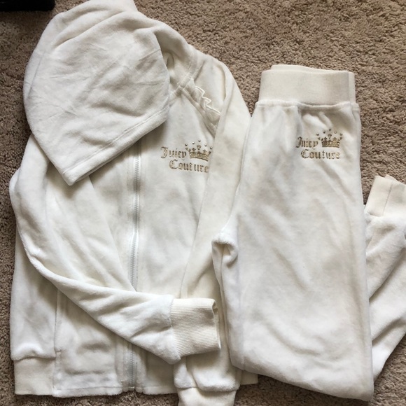 Juicy Couture Other - Juicy Couture Set Kids Sz 6